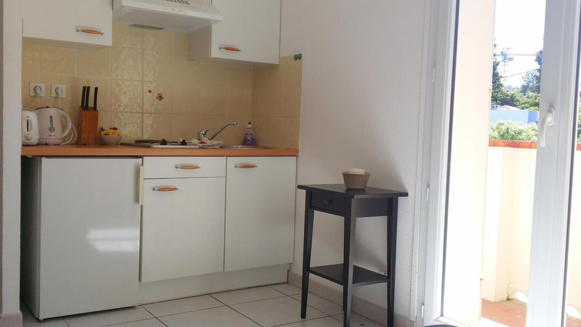 Kimi Residence Cannes Zimmer foto