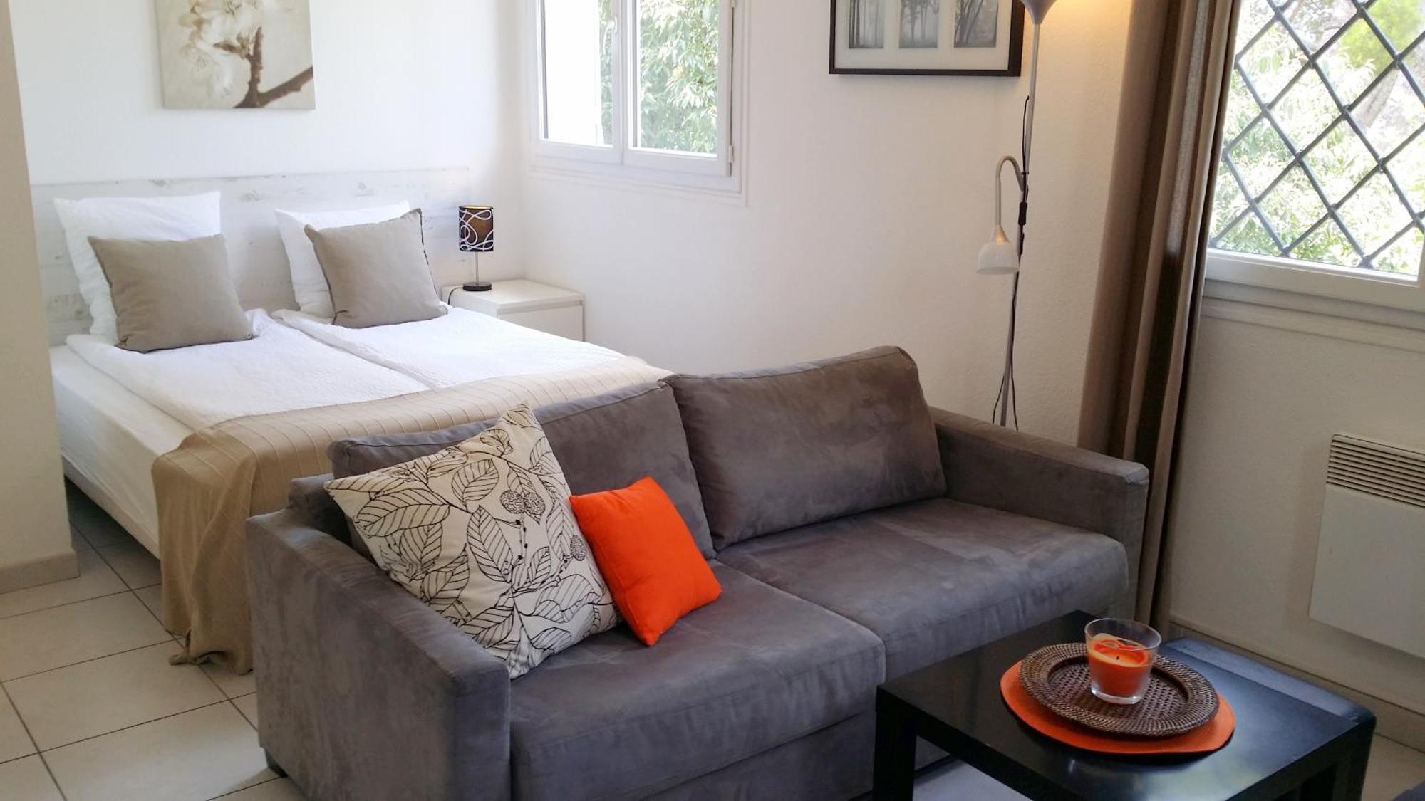 Kimi Residence Cannes Zimmer foto