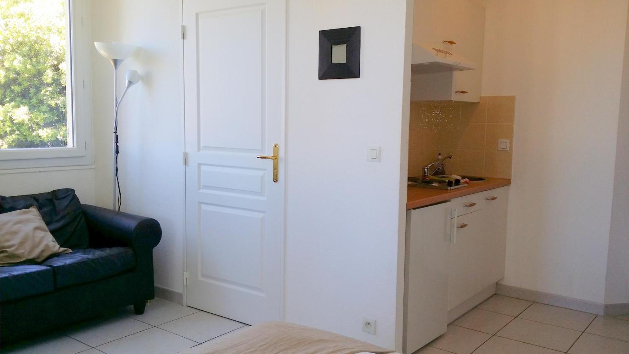 Kimi Residence Cannes Zimmer foto