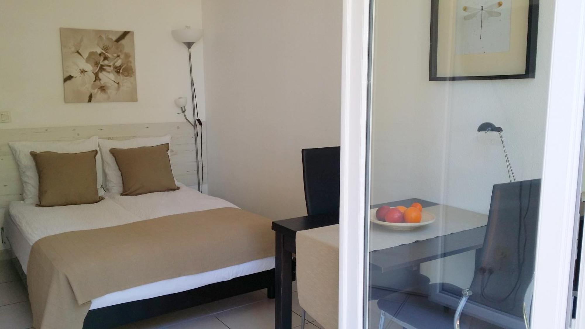 Kimi Residence Cannes Zimmer foto