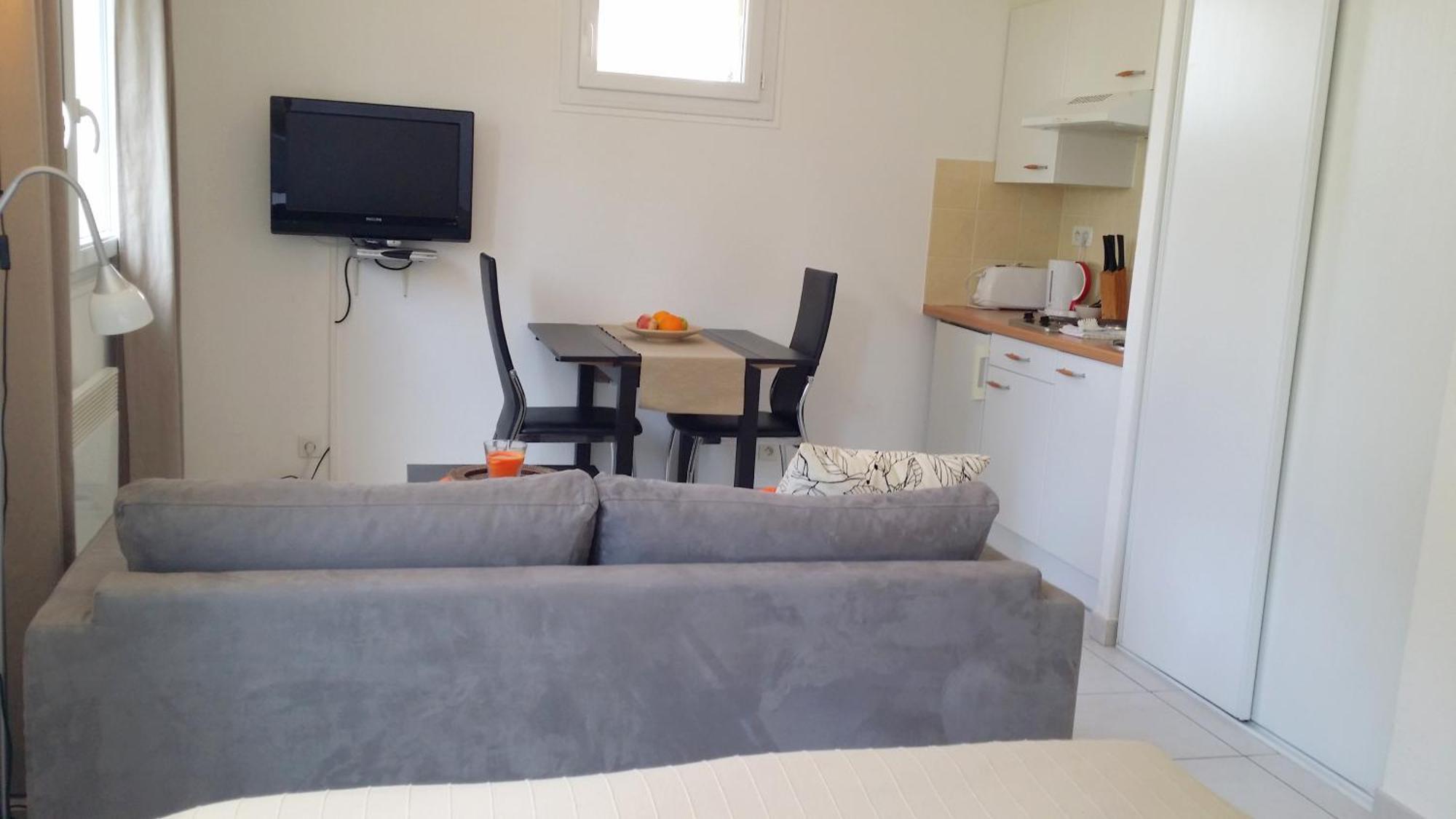 Kimi Residence Cannes Zimmer foto