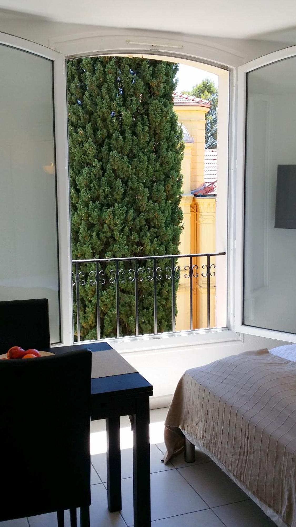 Kimi Residence Cannes Zimmer foto