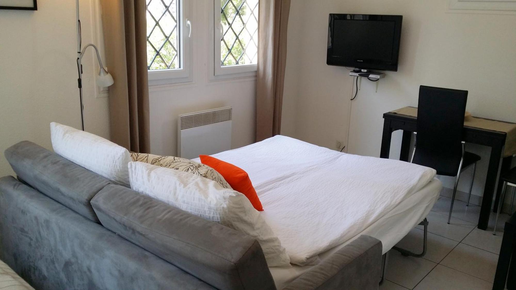 Kimi Residence Cannes Zimmer foto