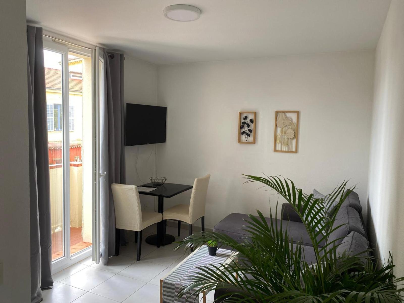 Kimi Residence Cannes Exterior foto