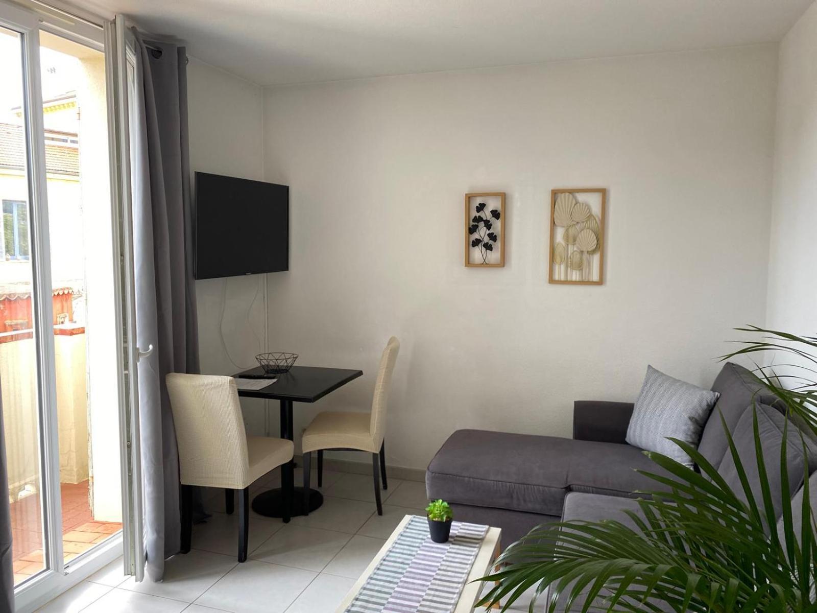 Kimi Residence Cannes Exterior foto