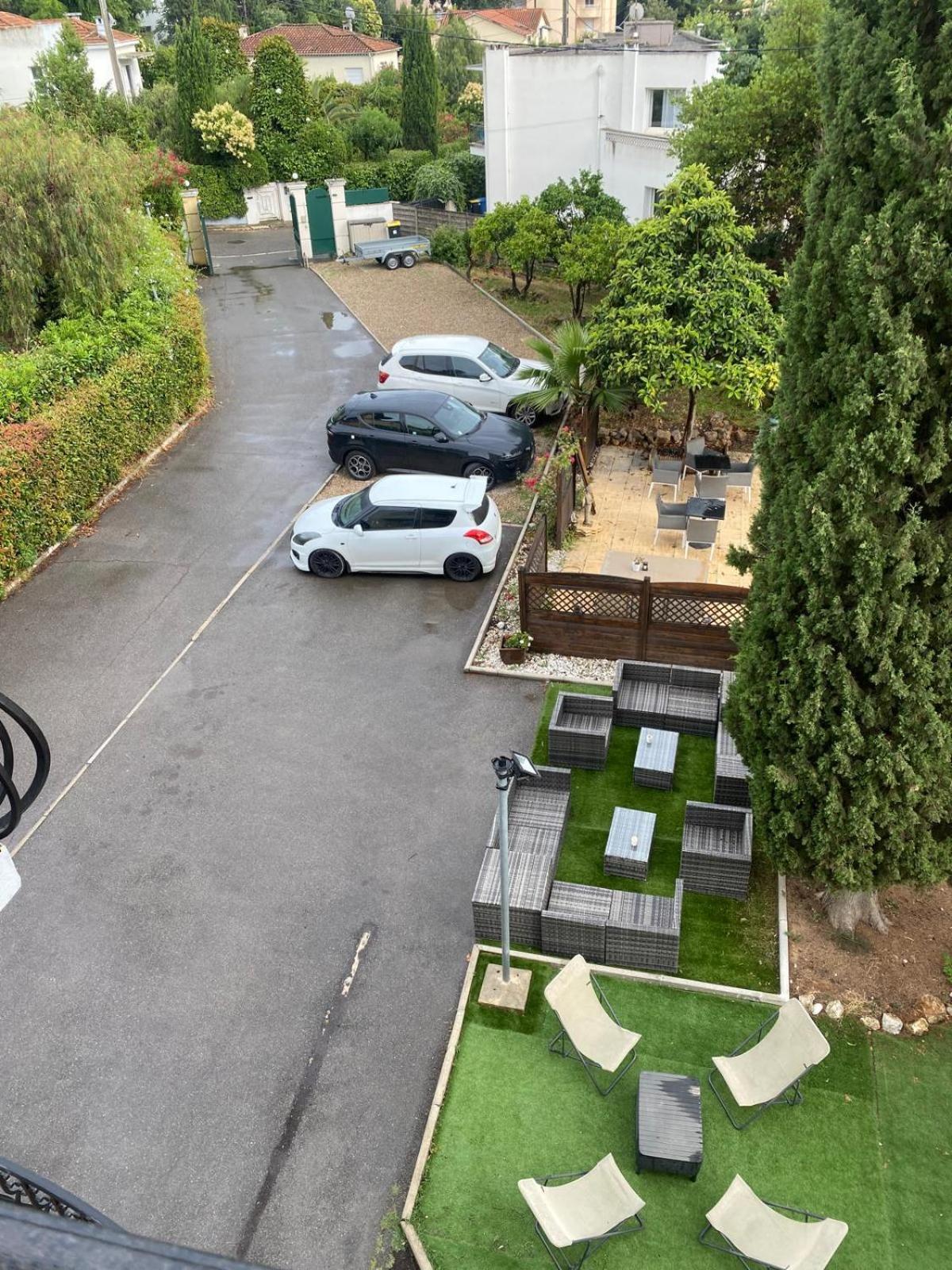Kimi Residence Cannes Exterior foto