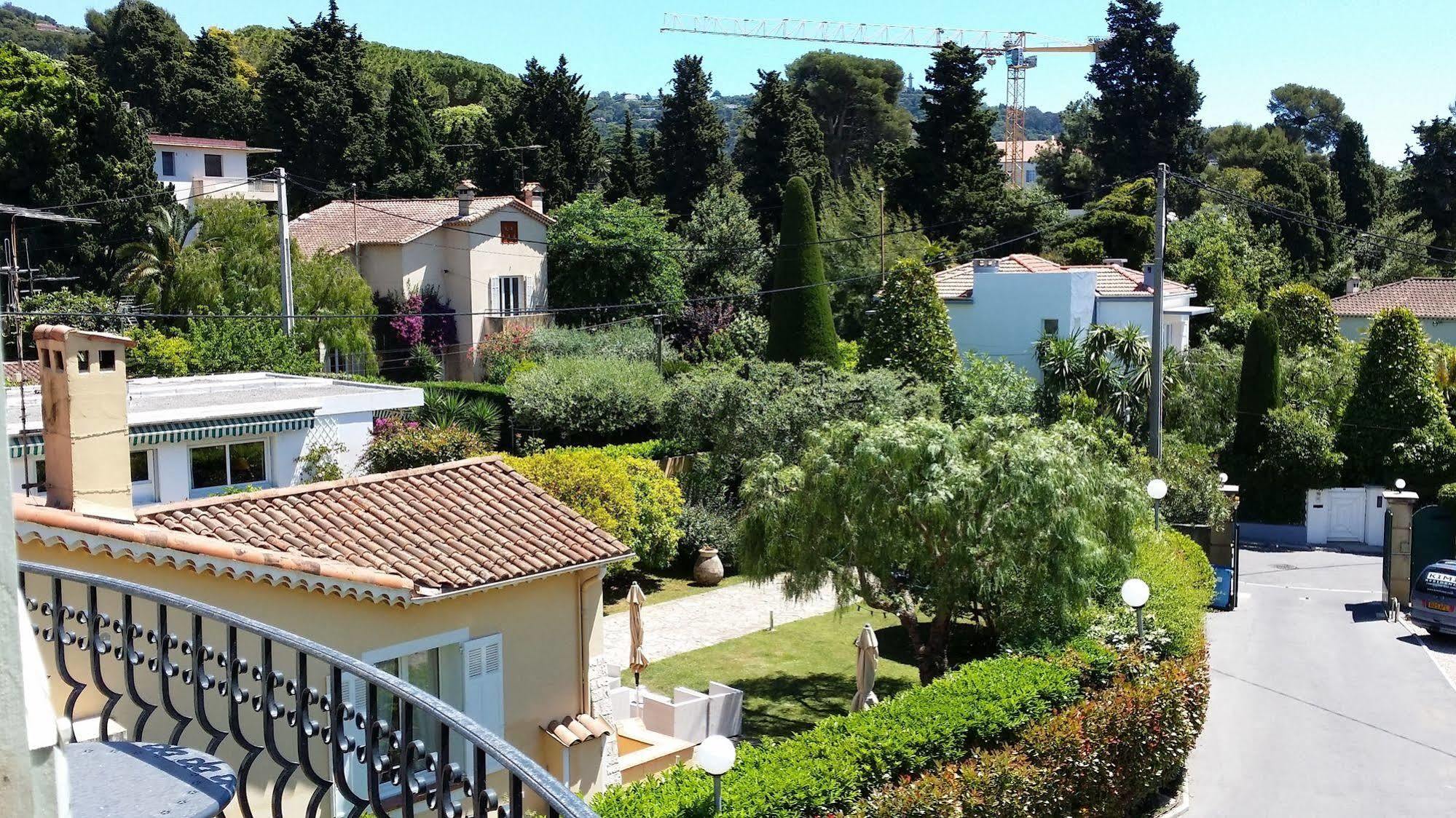 Kimi Residence Cannes Exterior foto