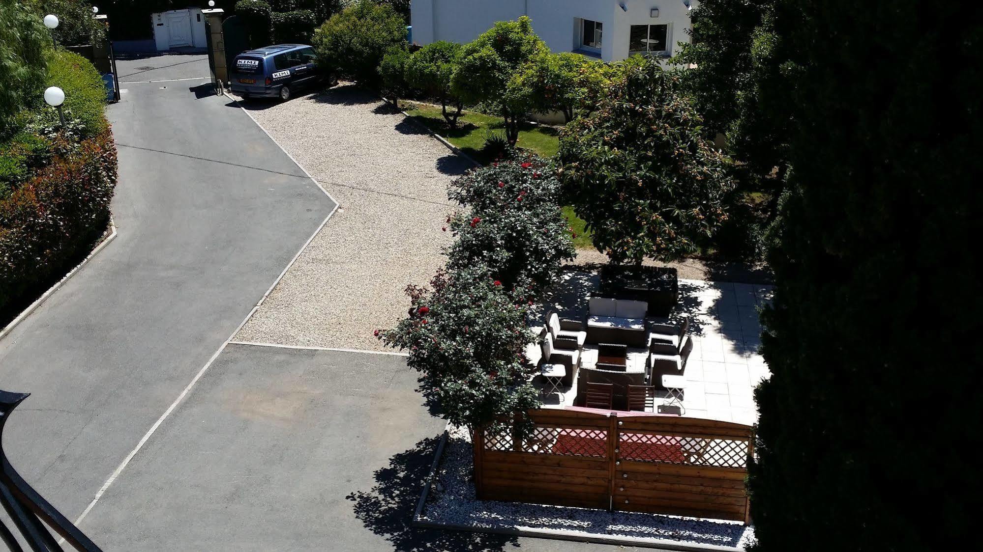 Kimi Residence Cannes Exterior foto