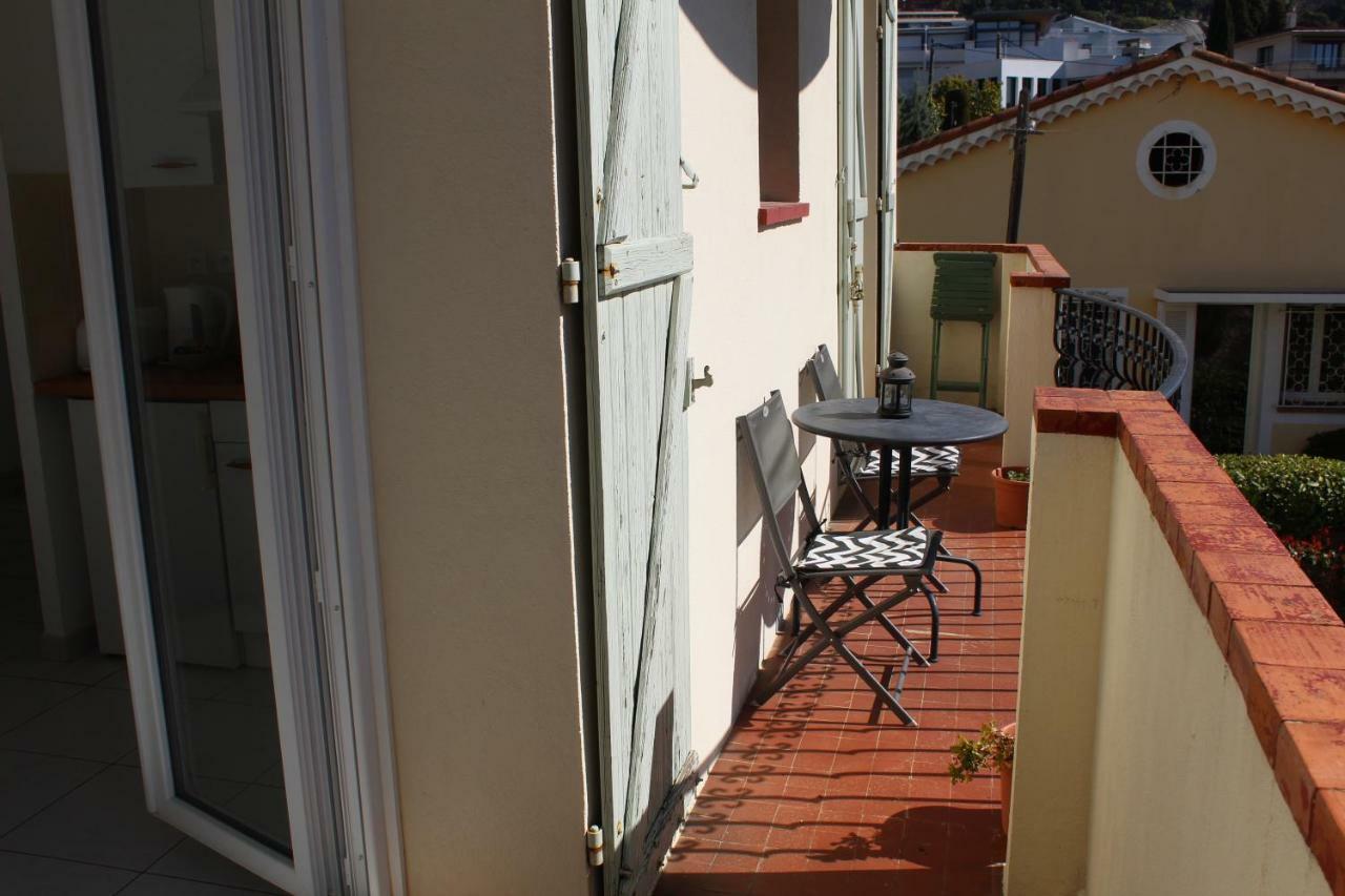 Kimi Residence Cannes Exterior foto