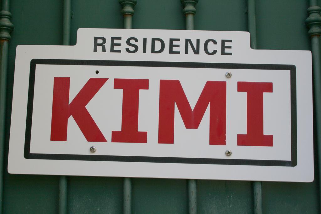 Kimi Residence Cannes Exterior foto