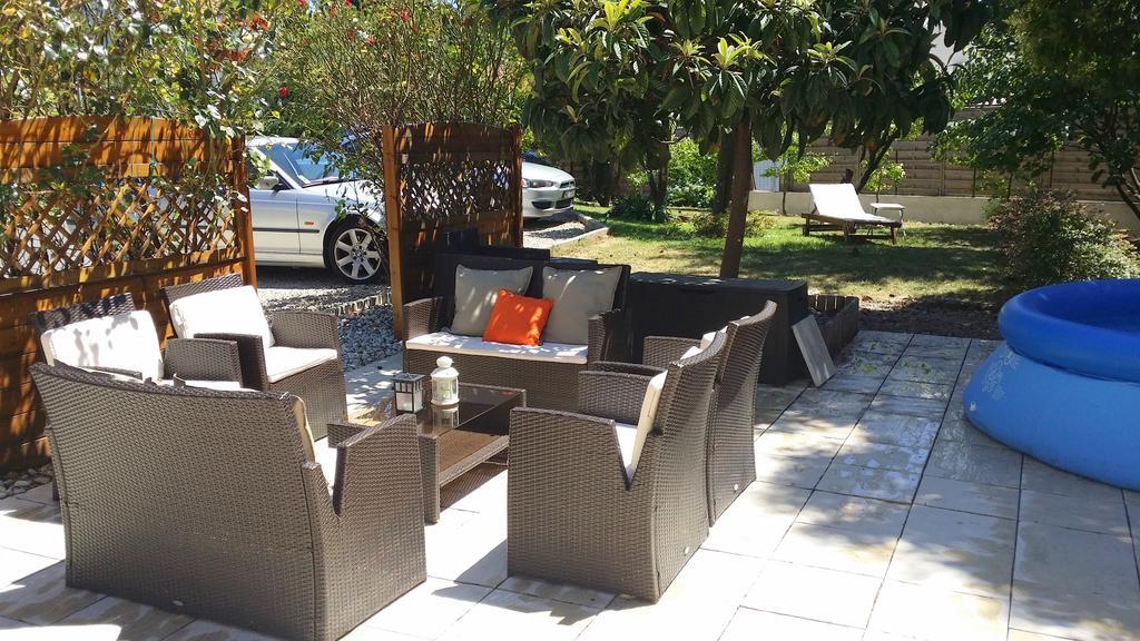 Kimi Residence Cannes Exterior foto
