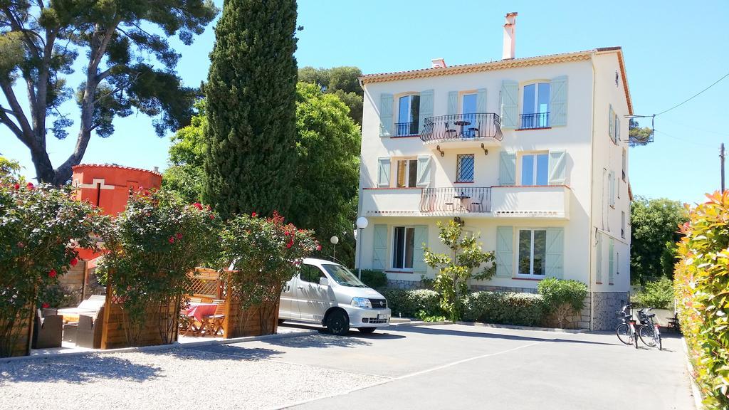 Kimi Residence Cannes Exterior foto
