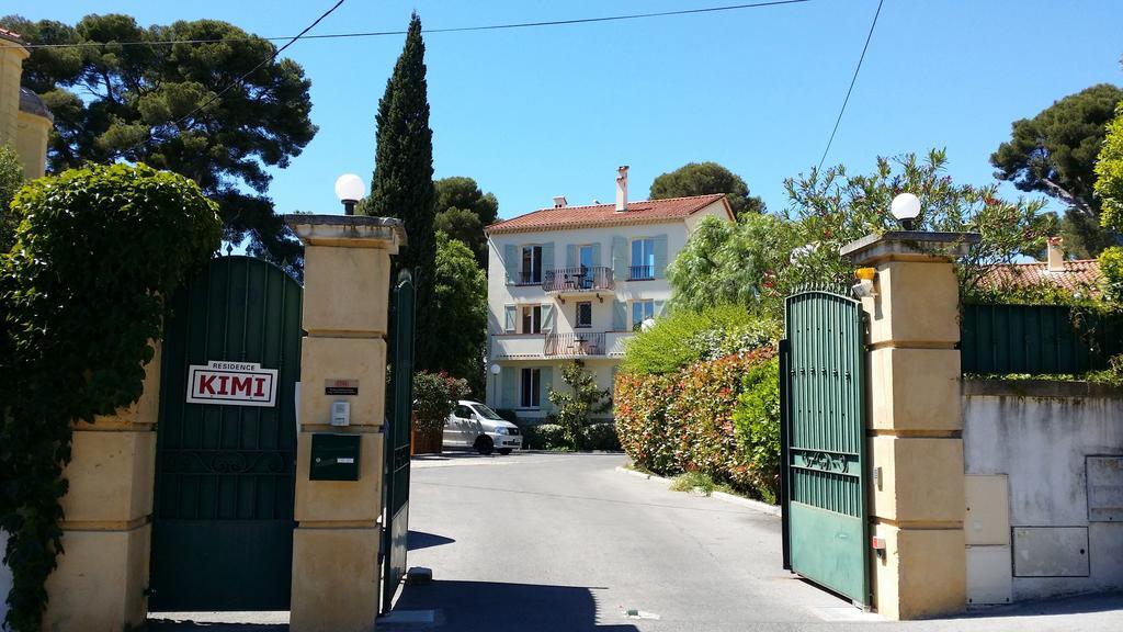 Kimi Residence Cannes Exterior foto